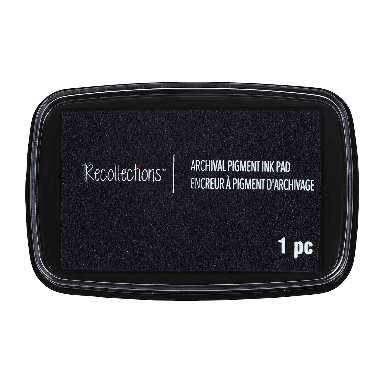 12 Pack: Archival Pigment Ink Pad by Recollections™